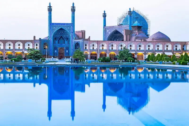 مسجد شاه