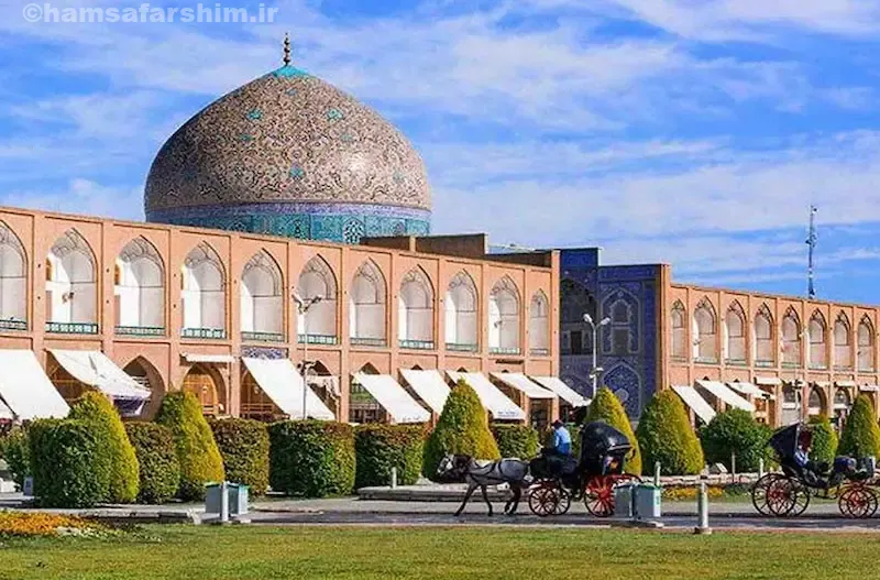 مسجد شیخ لطف‌الله