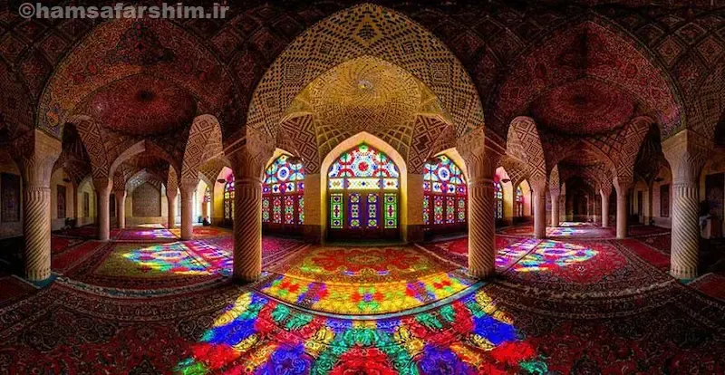 مسجد نصیرالملک