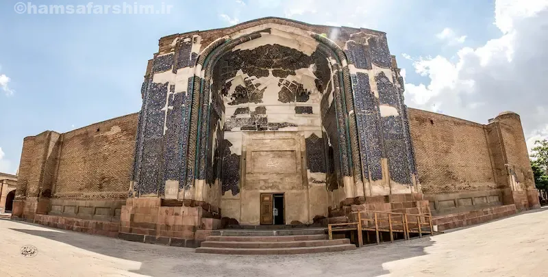 مسجد کبود تبریز