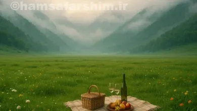 معرفی 7 لوکیشن دنج برای سفرهای دو نفره