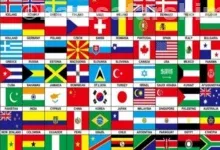 معرفی شبیه ترین پرچم های کشورهای جهان