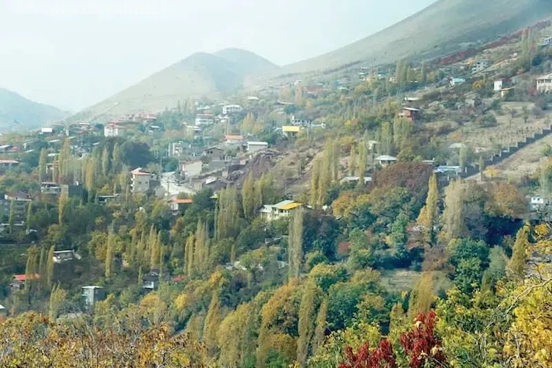معماری سنتی خانه‌های امامه