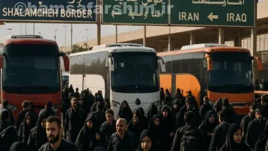 نرخ کرایه ها در عراق برای سفر از مرزهای ایران