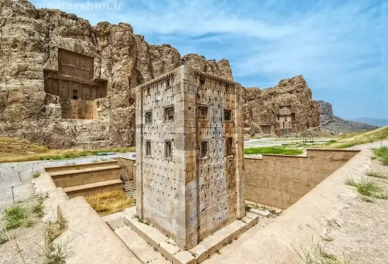 نقش رستم