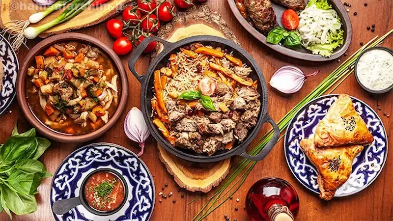 هزینه خورد و خوراک در دبی چقدر است؟