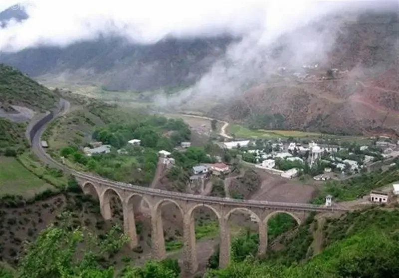 پل تاریخی ورسک گدار