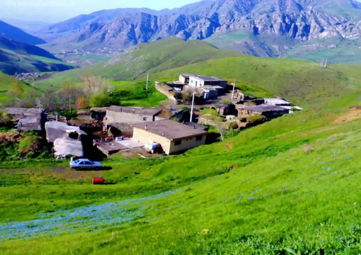 چهارتا از روستاهای ناشناخته گیلان