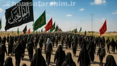 چک لیست کامل سفر اربعین