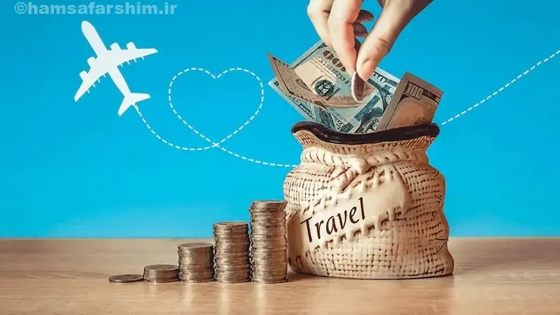 چک‌لیست عملی برای سفر با بودجه محدود