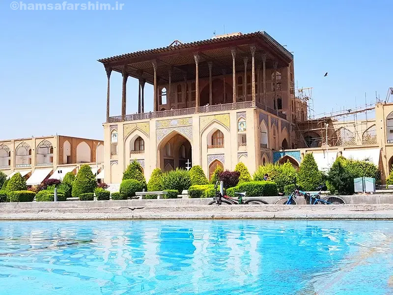 کاخ عالی قاپو
