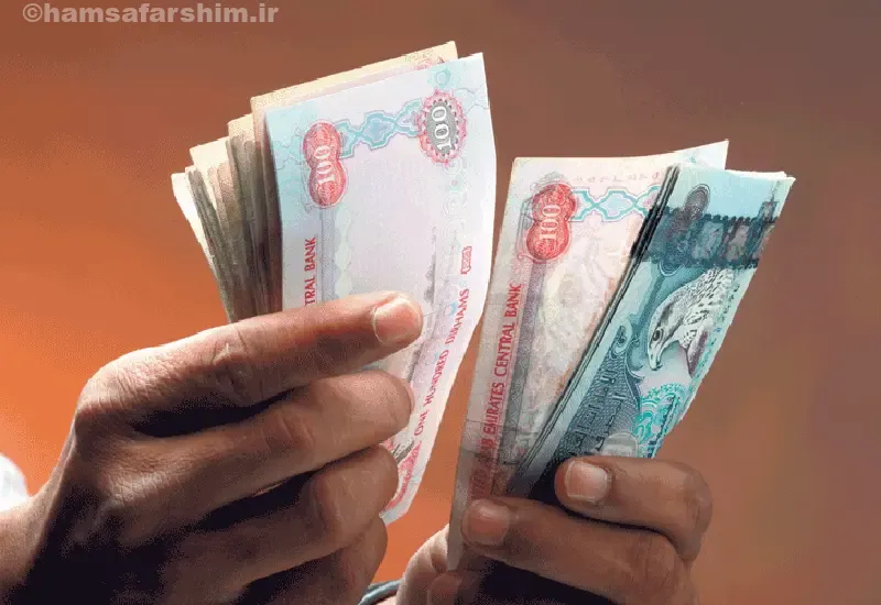 کار در دبی؛ درآمدها نسبت به هزینه‌ها