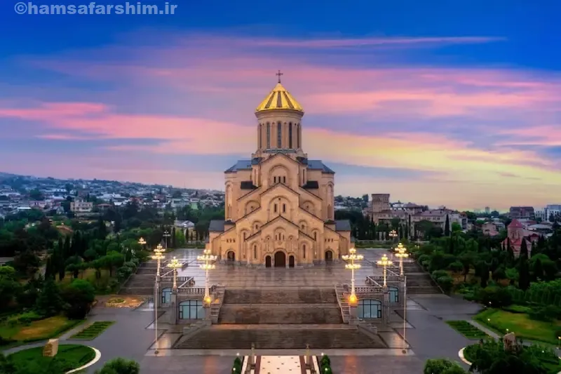 گرجستان؛ تجربه طبیعت، غذا و تاریخ