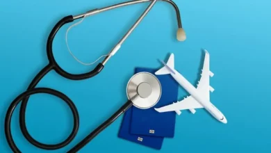 گردشگری سلامت و انواع آن