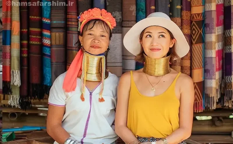 گردن‌درازها کی هستند و کجا زندگی می‌کنند؟