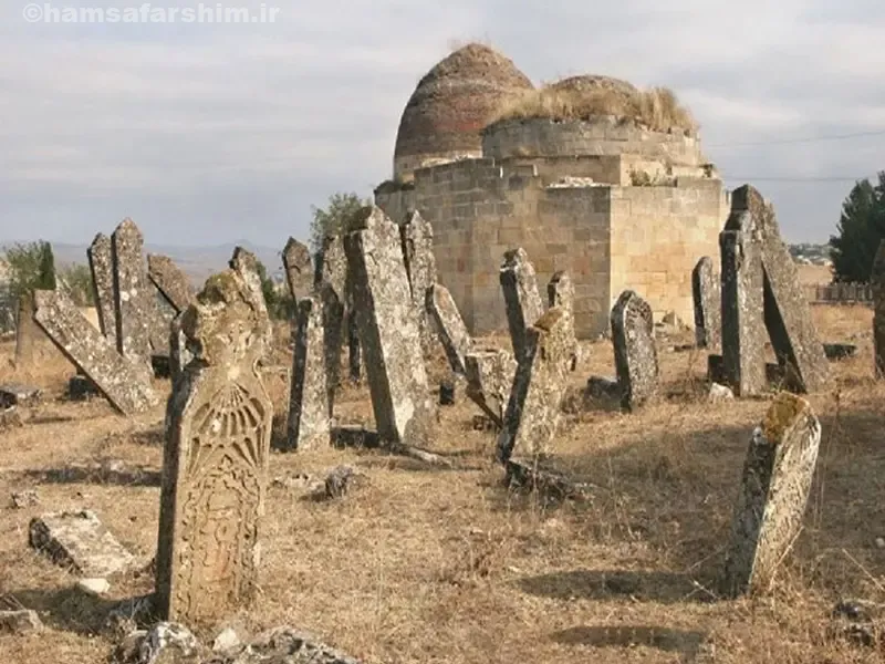 گورستان جن تیس