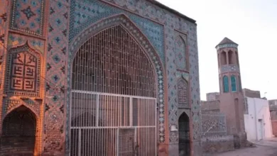 آب‌انبار حاج کاظم قزوین