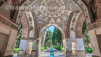 باغ فین کاشان