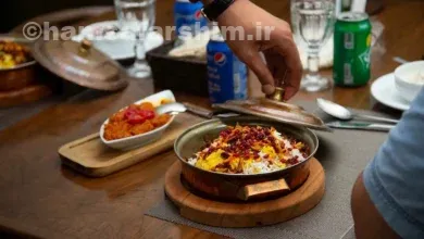 بهترین رستوران‌های قزوین