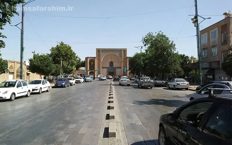 روند مرمت و حفظ بافت تاریخی خیابان سپه