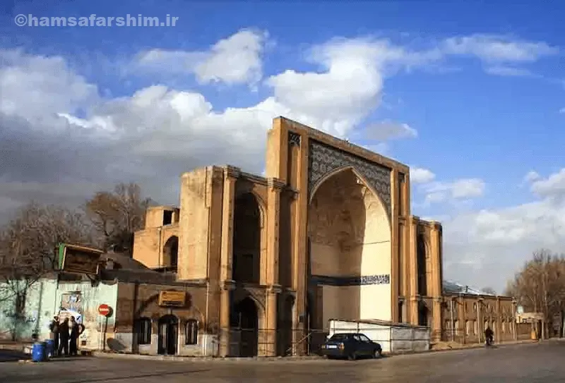 سردر عالی‌قاپو