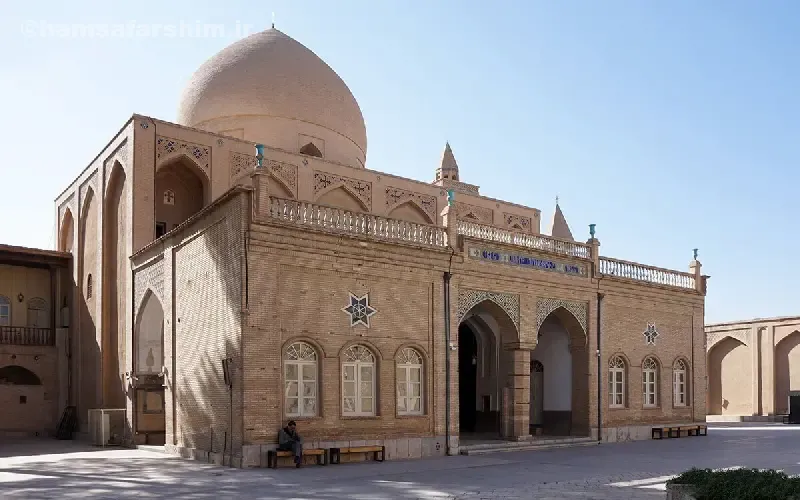 معرفی کلیسای وانک و جایگاه آن در اصفهان