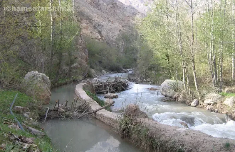 معرفی کلی منطقه الموت و موقعیت جغرافیایی