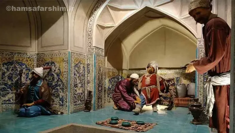 موزه مردم‌شناسی علی‌قلی‌آقا و آثار موجود