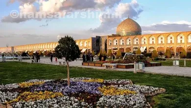 میدان نقش جهان اصفهان