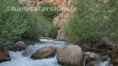 چشمه‌های الموت