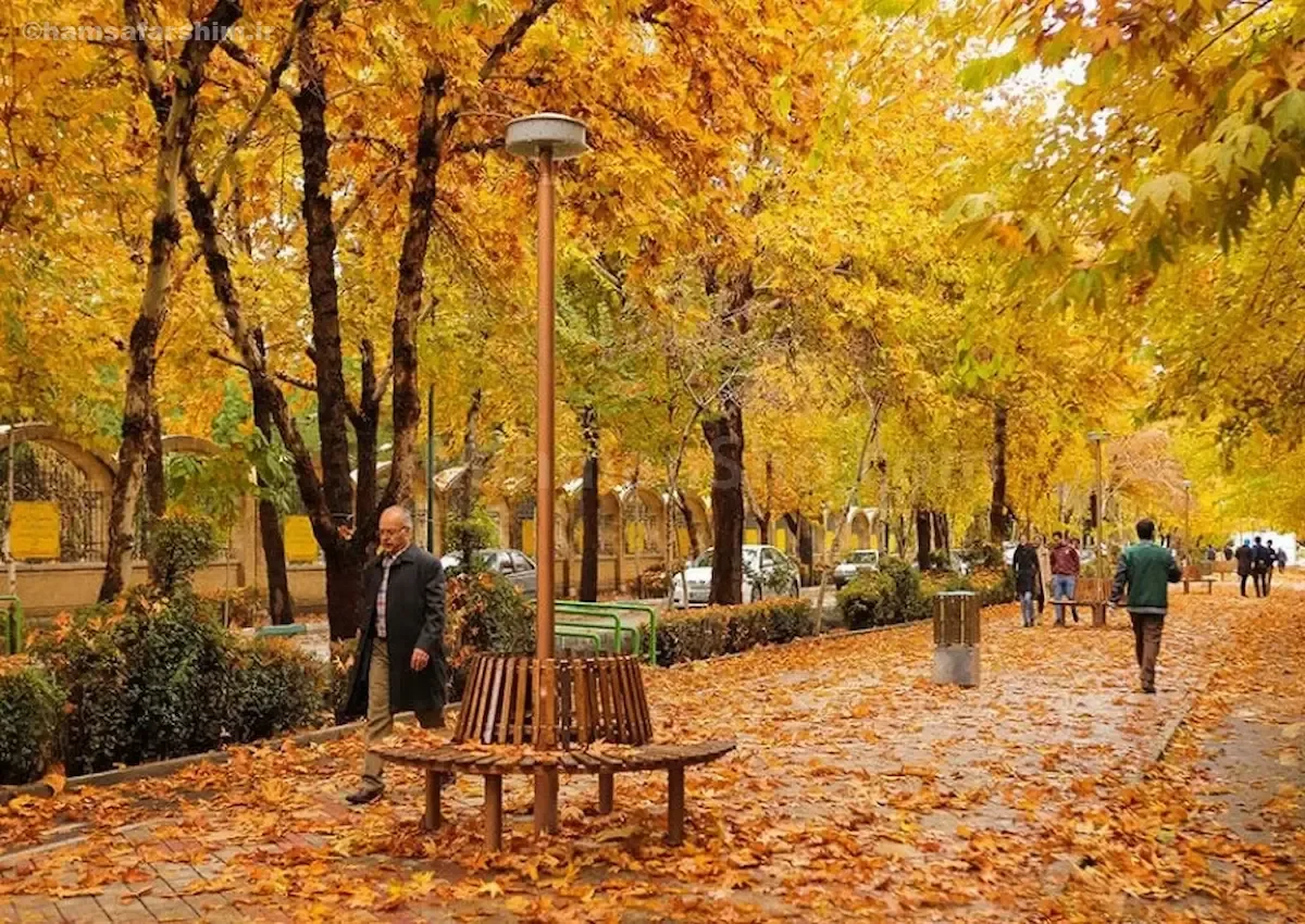 چهارباغ اصفهان