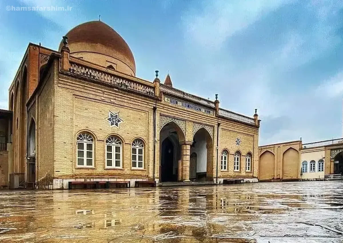 کلیسای وانک اصفهان