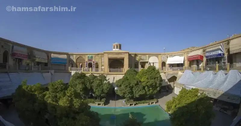 بهترین زمان بازدید از سرای مشیر
