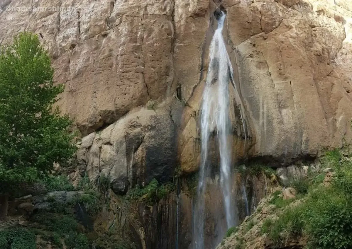 آبشار سمیرم