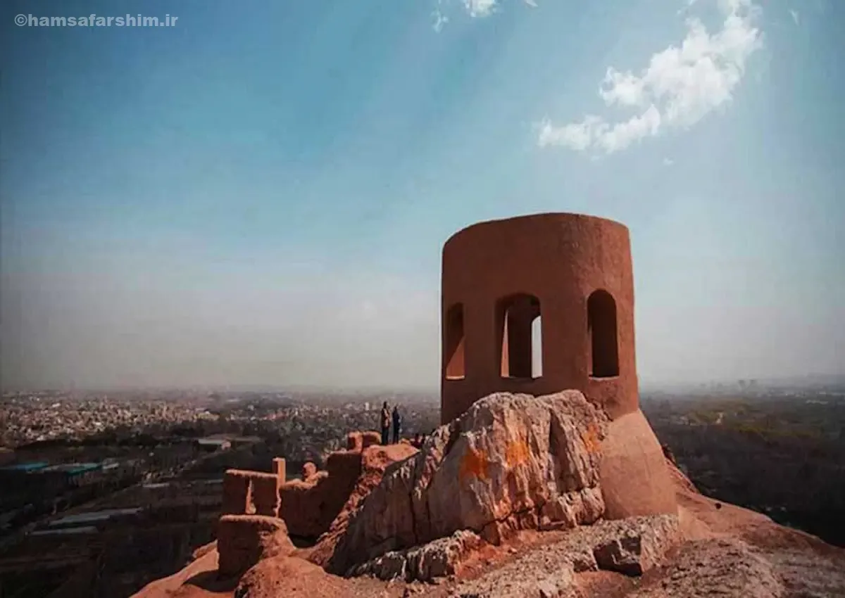 آتشگاه اصفهان