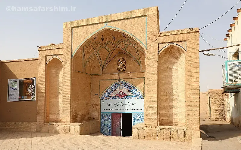 ارتباط شهر زیرزمینی با آب‌انبارهای تاریخی