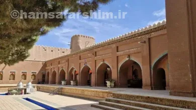 ارگ گوگد گلپایگان