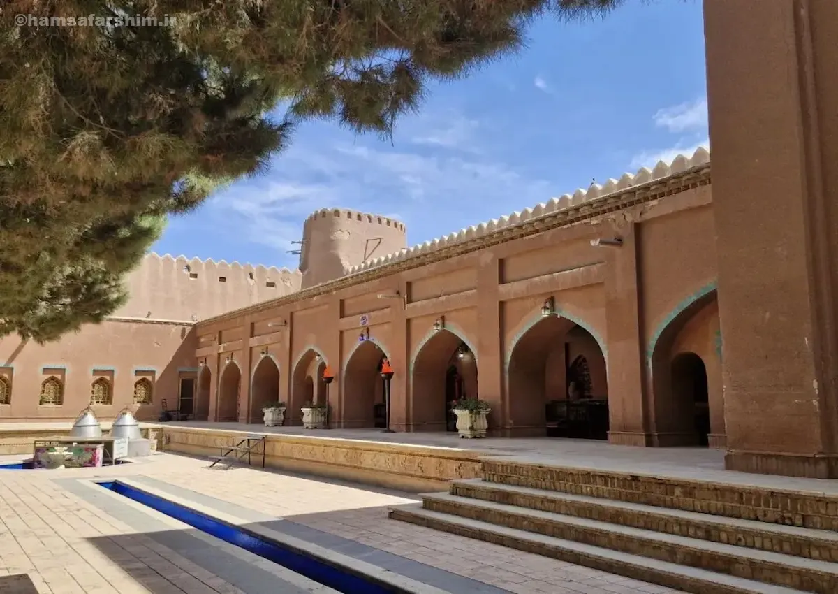 ارگ گوگد گلپایگان