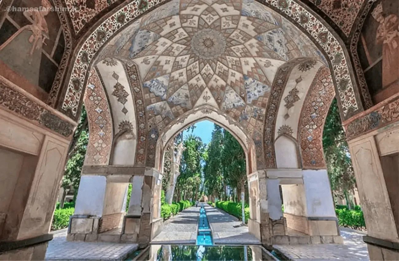 باغ فین کاشان