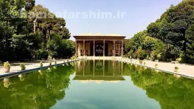 باغ چهلستون اصفهان