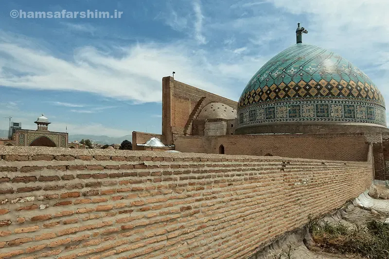بانیان و سازندگان مسجدالنبی