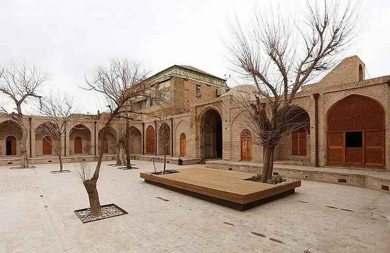 بهترین زمان بازدید از سرای سعدالسلطنه