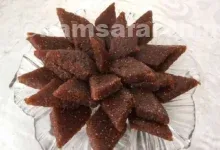 حلوای شیره انگور قزوین