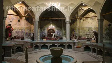 حمام علی‌قلی‌آقا