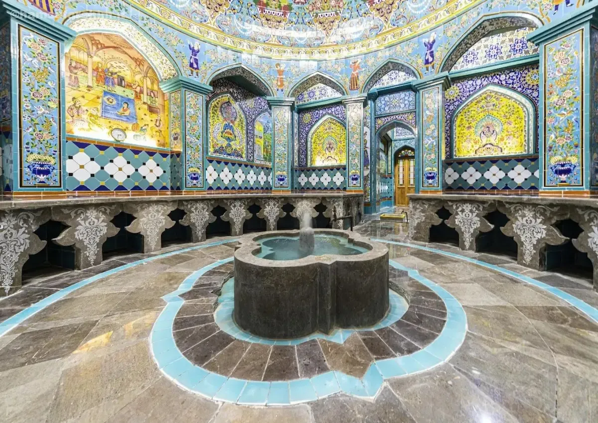 حمام مجیر اصفهان
