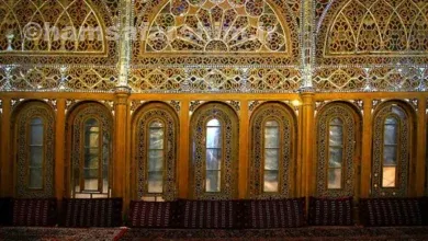 خانه امینیها قزوین