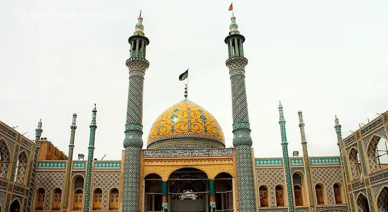 داستان شهادت امامزاده سلطان علی بن محمدباقر (ع)