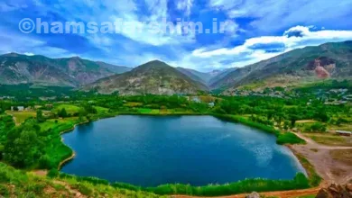 دریاچه اوان