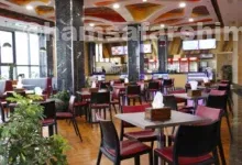 رستوران جاده‌ای قزوین