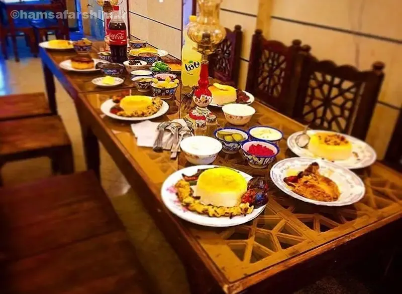 رستوران خانجون